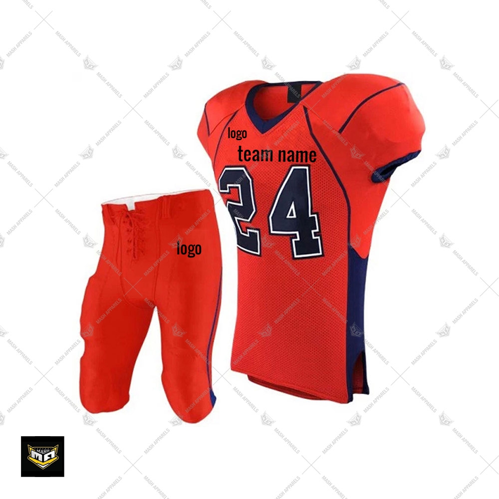 American Football Uniforms