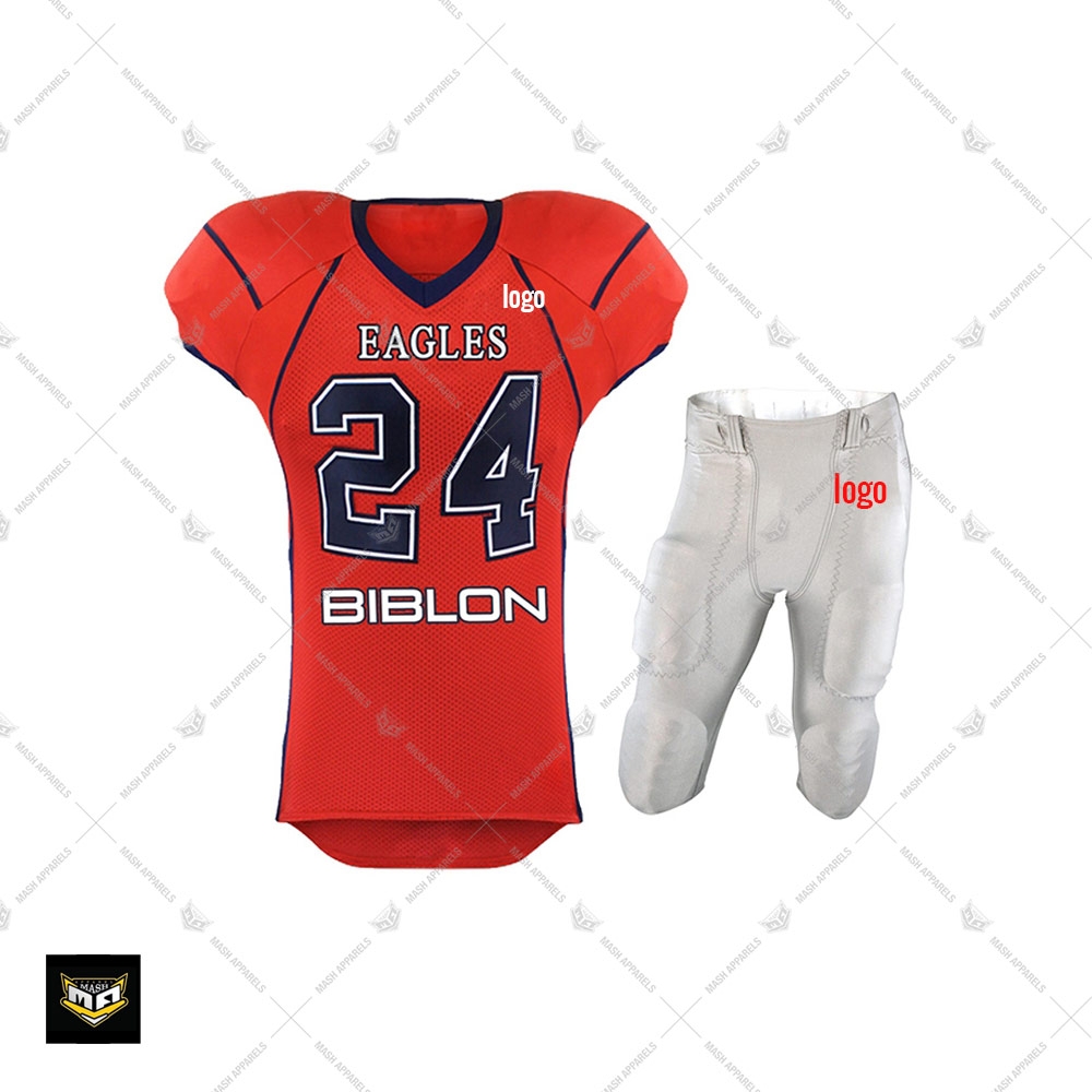 American Football Uniforms
