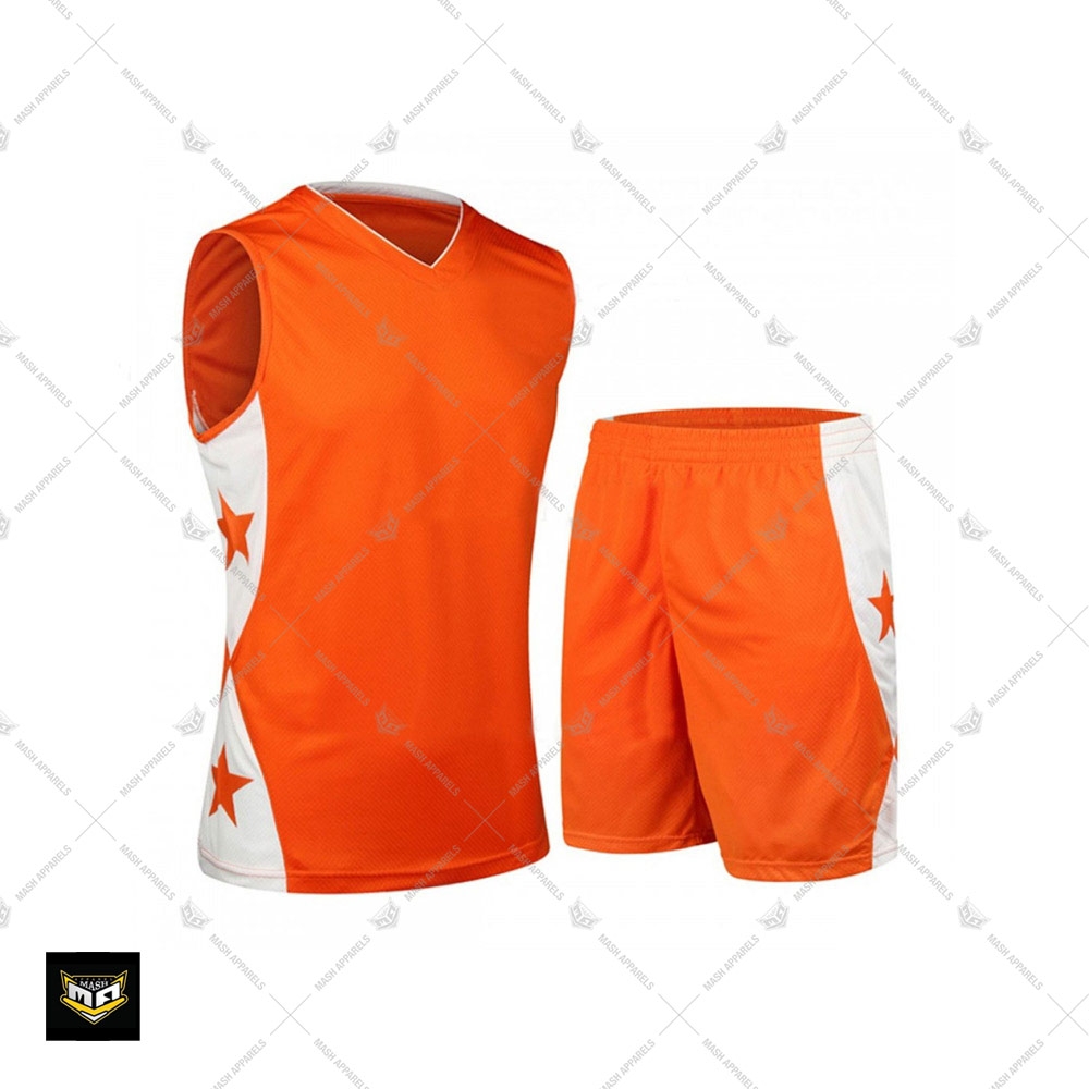 Basketball Uniform