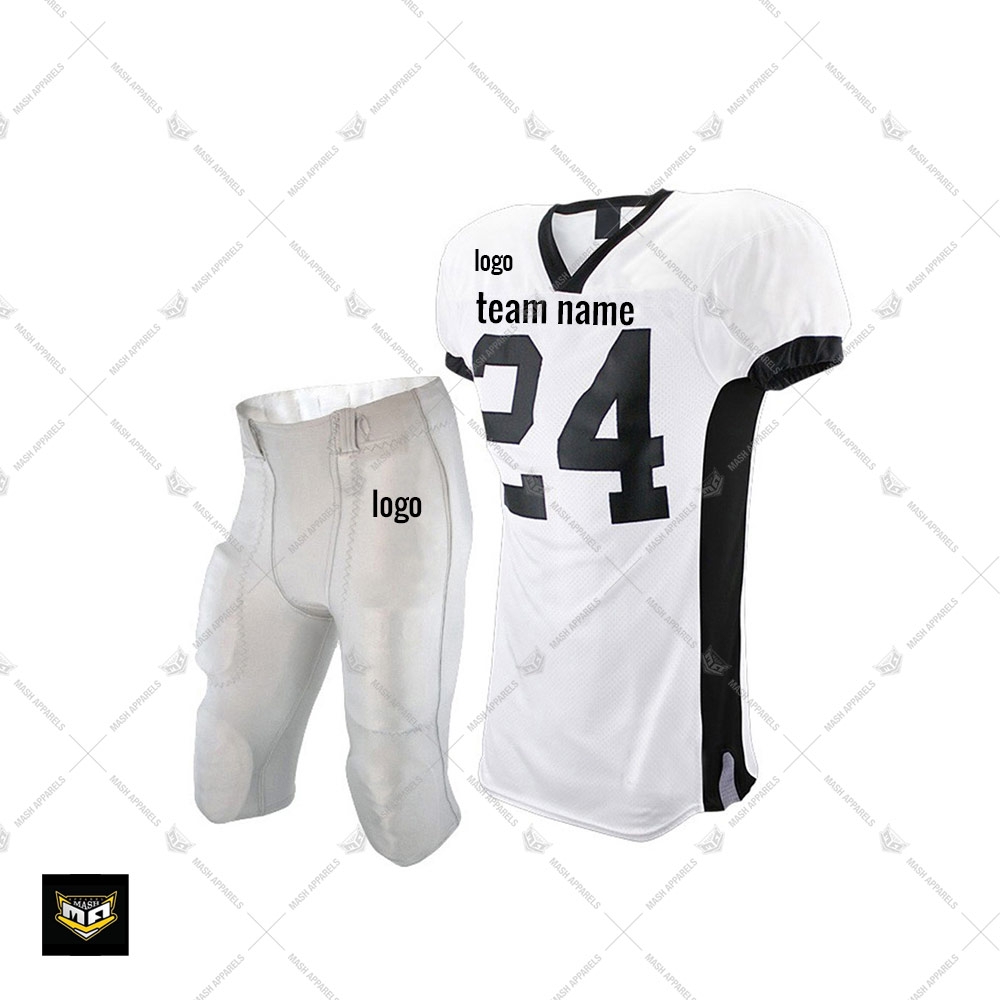 American Football Uniforms