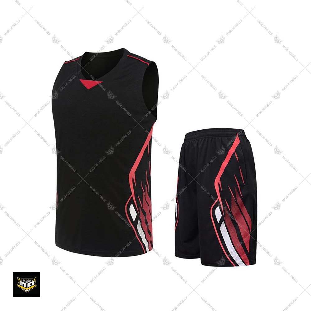 Basketball Uniforms