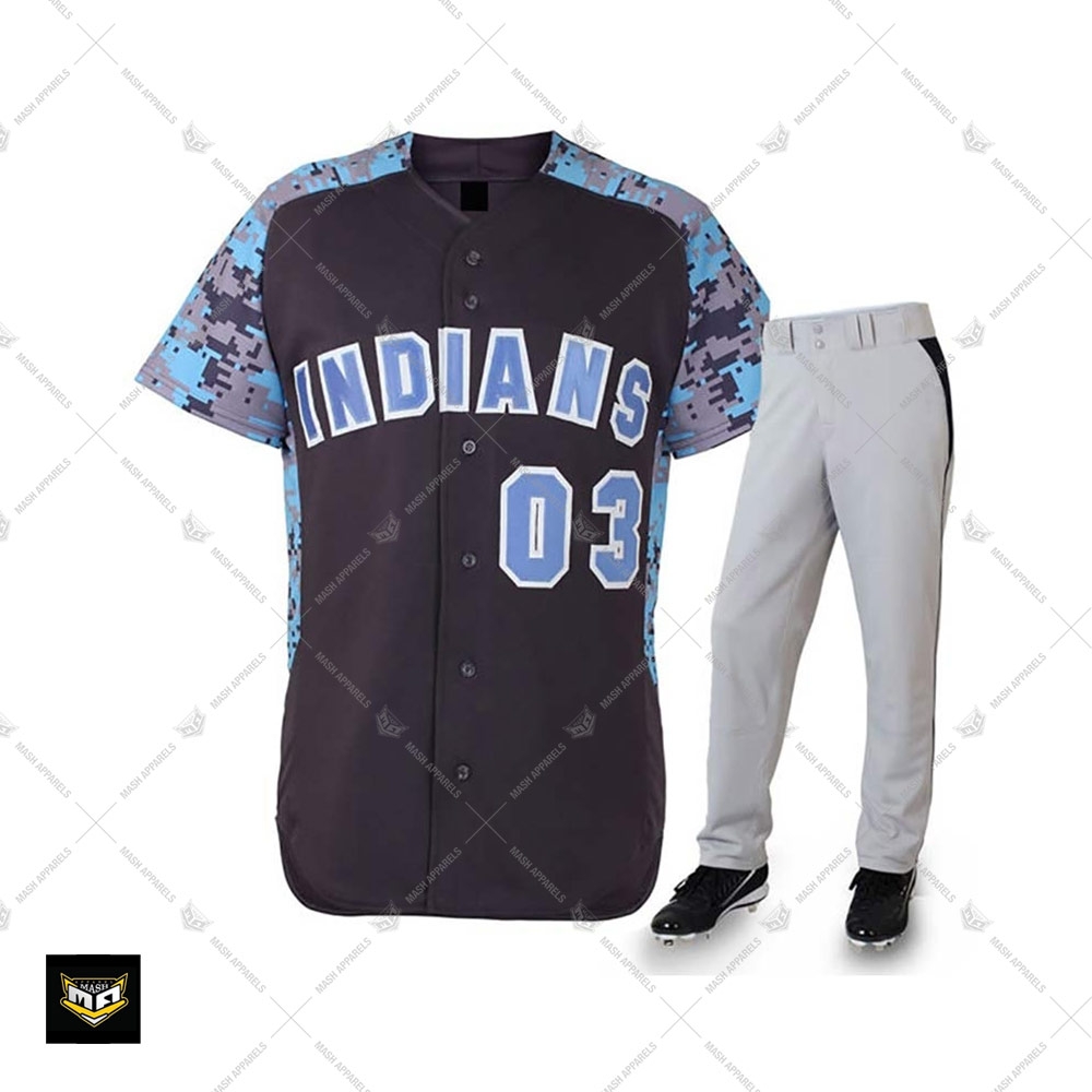 Baseball Uniforms