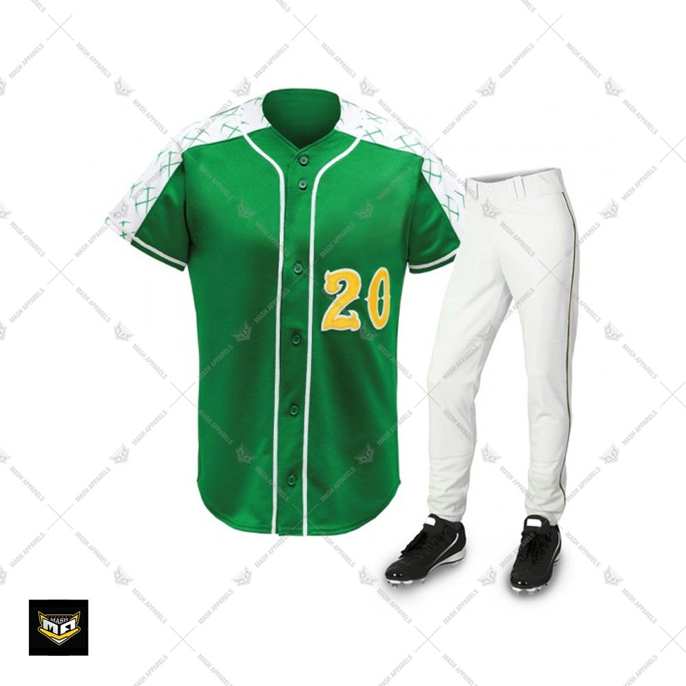Baseball Uniform