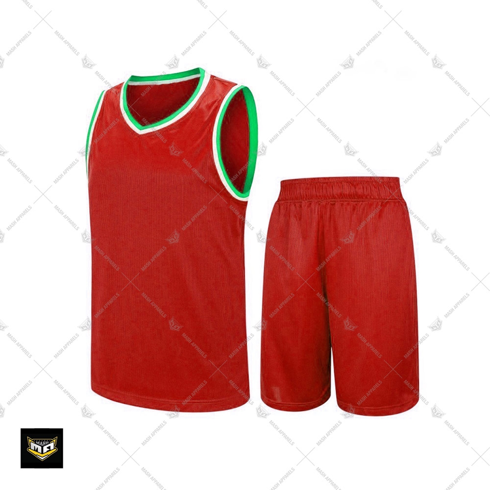 Basketball Uniforms