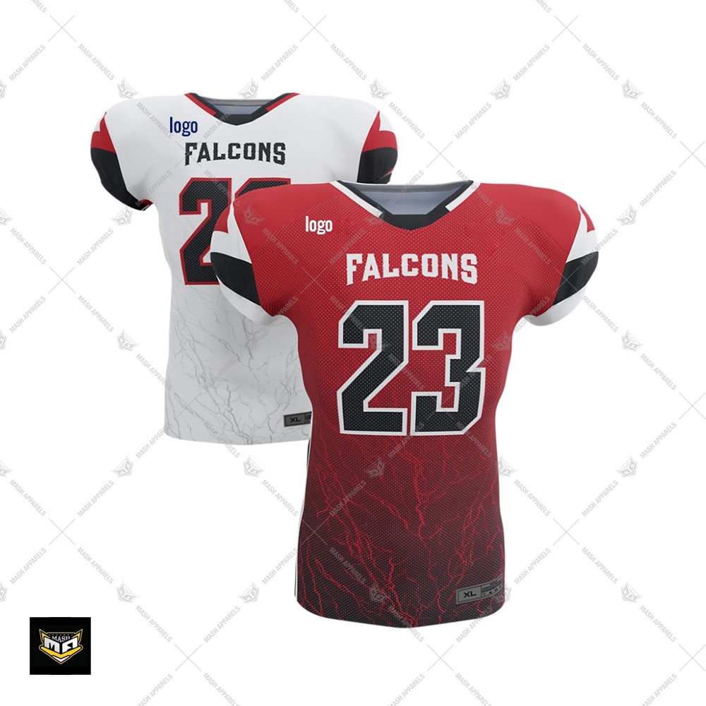 American Football Uniform