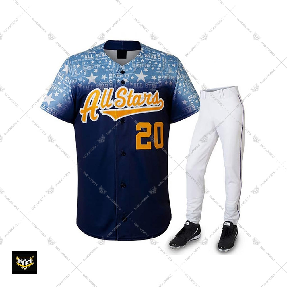 Baseball Uniforms