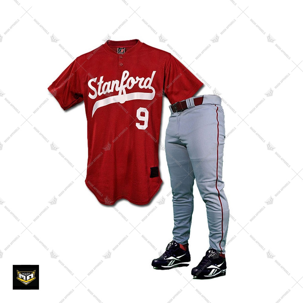 Baseball Uniform
