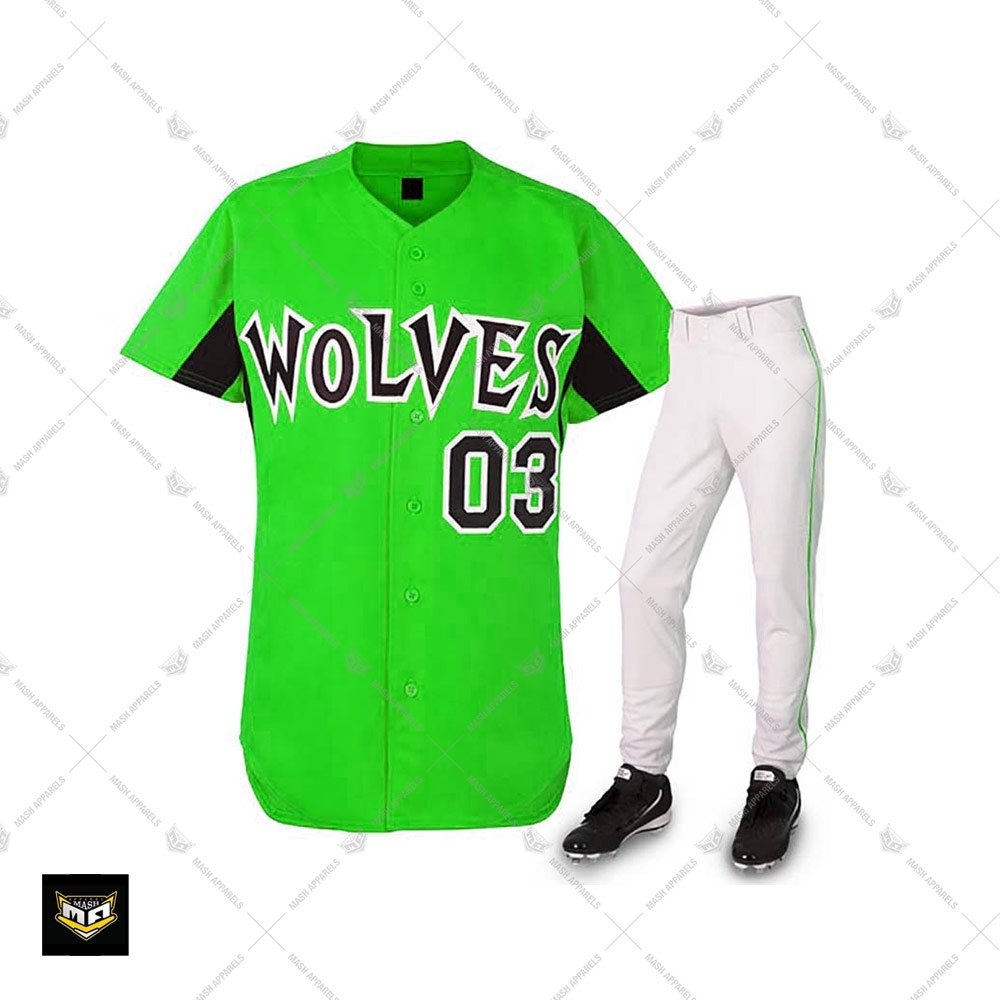 Baseball Uniforms