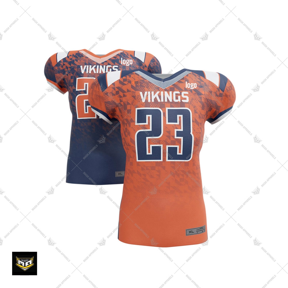 American Football Uniform