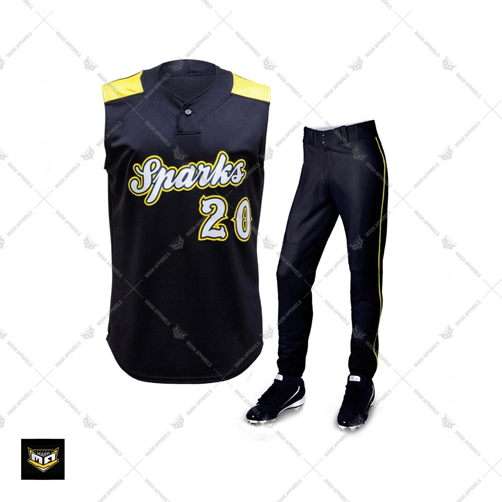 Baseball Uniform