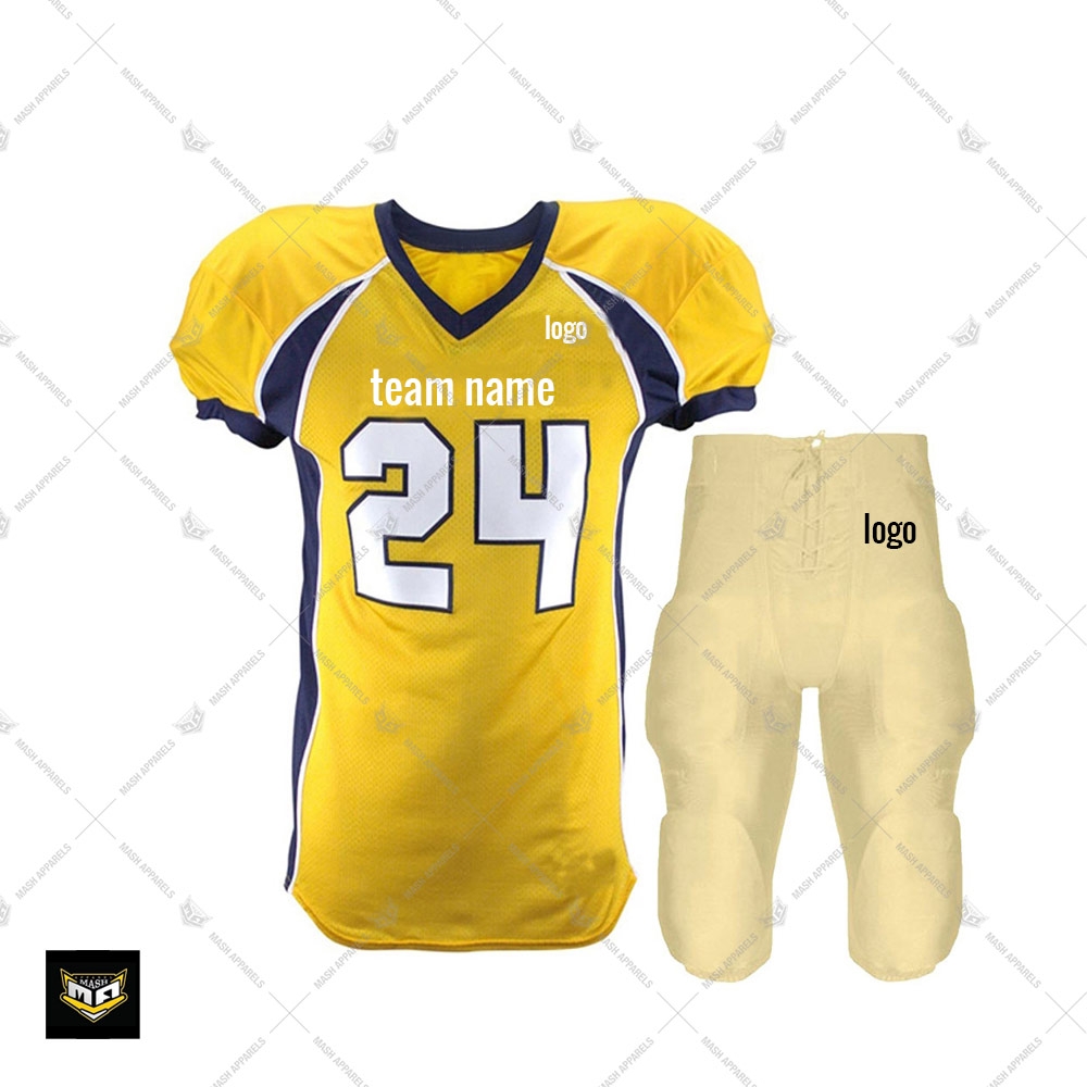American Football Uniforms