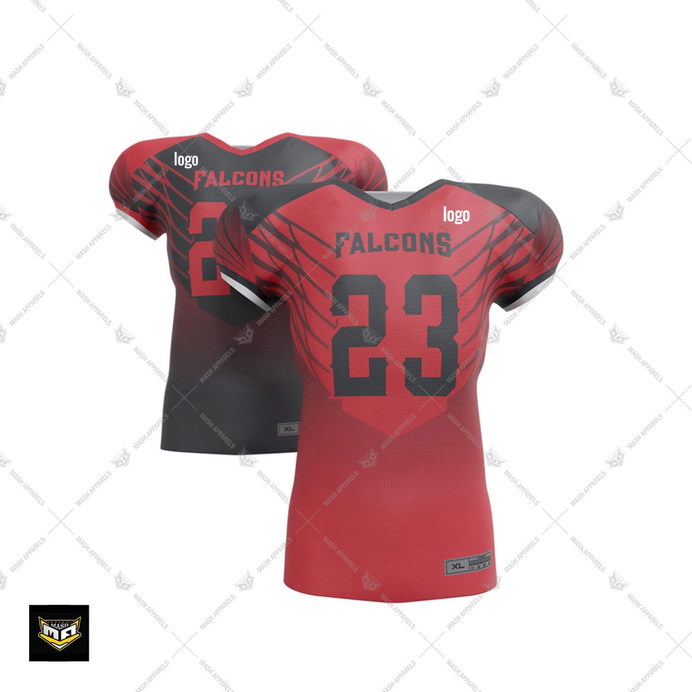 American Football Uniform