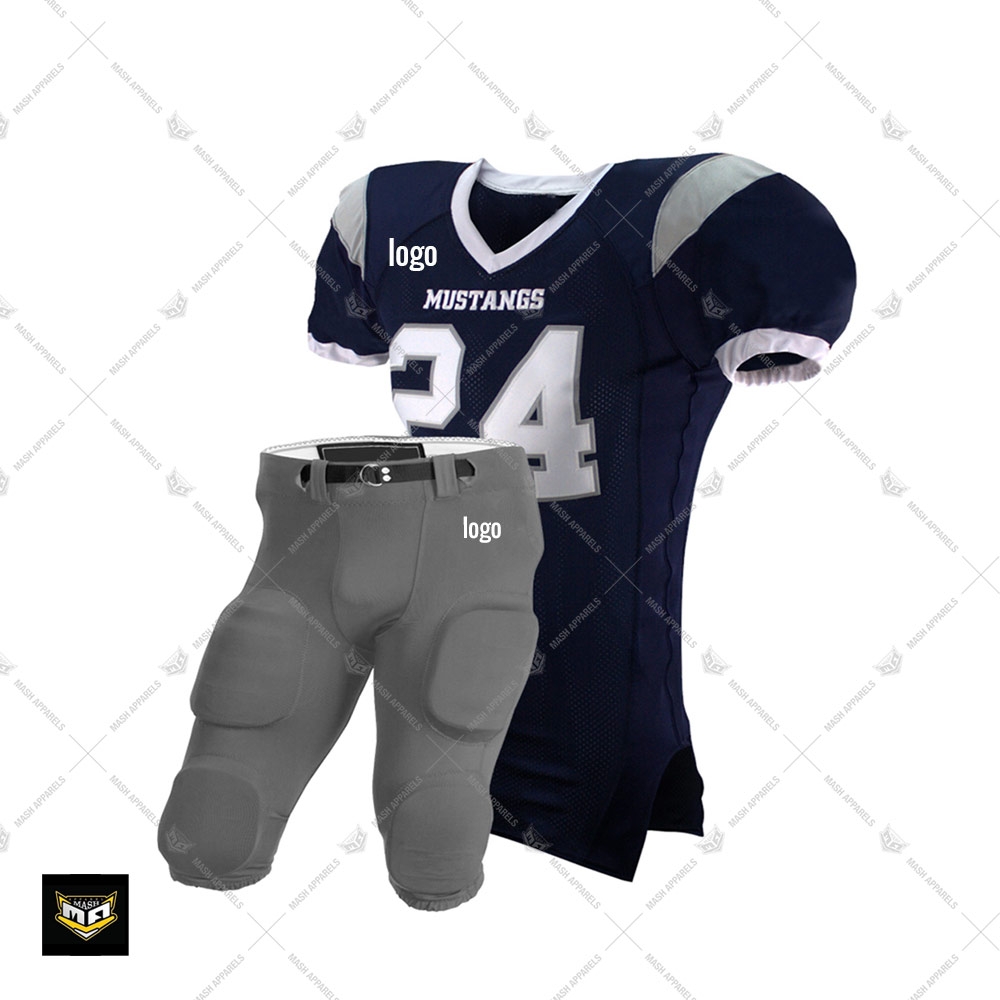 American Football Uniform