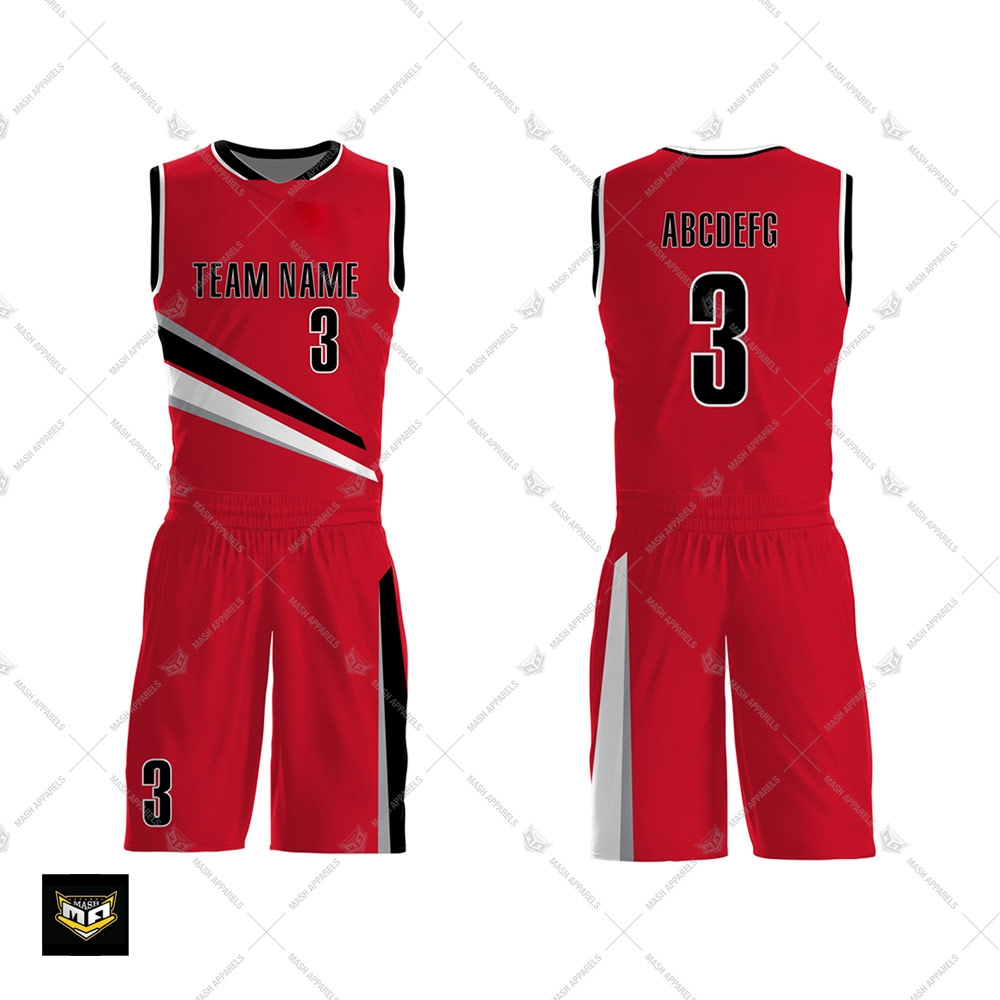 Basketball Uniform