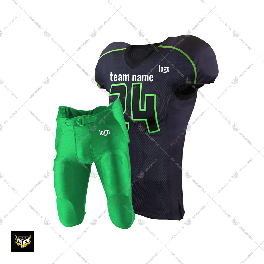 American Football Uniform