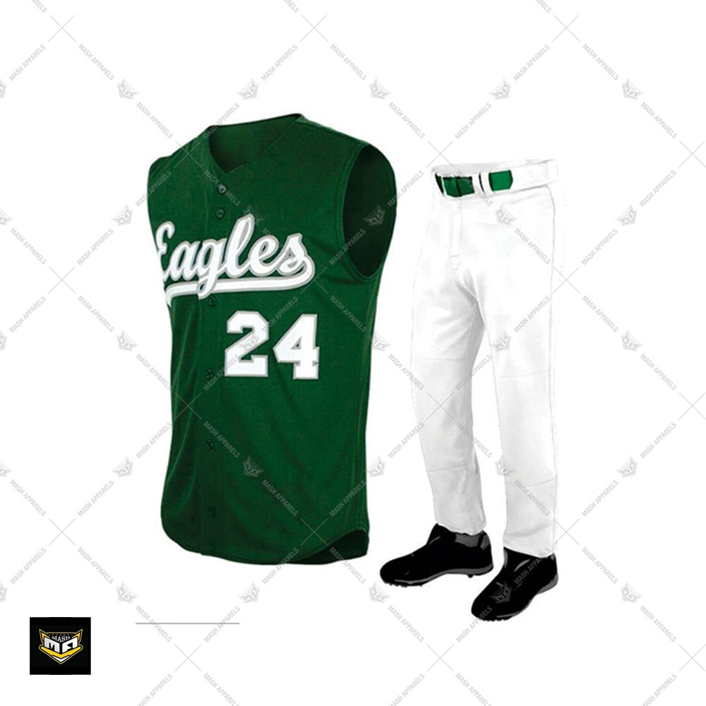 Baseball Uniforms