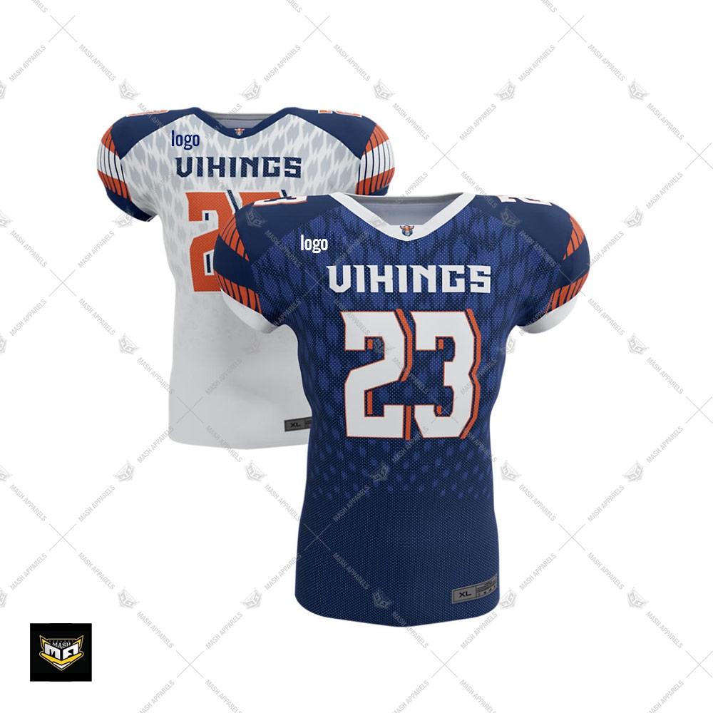 American Football Uniform