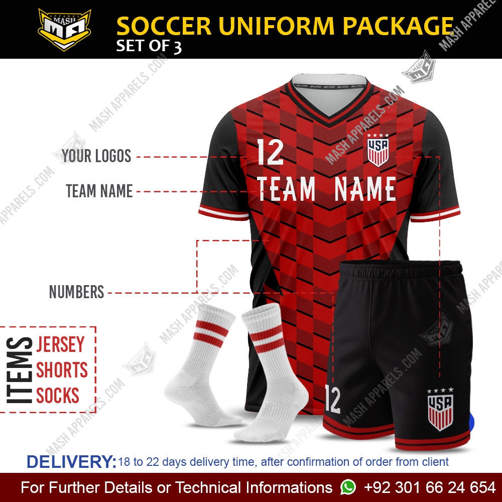 Soccer Uniform
