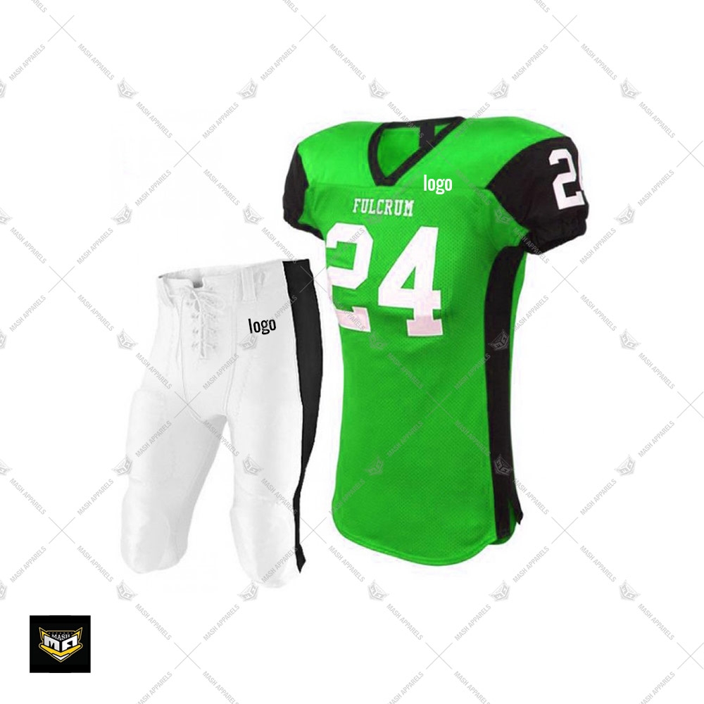 American Football Uniform