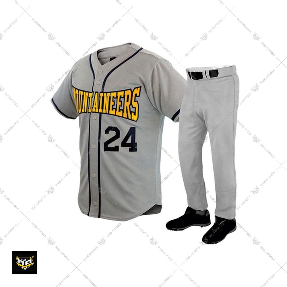 Baseball Uniforms