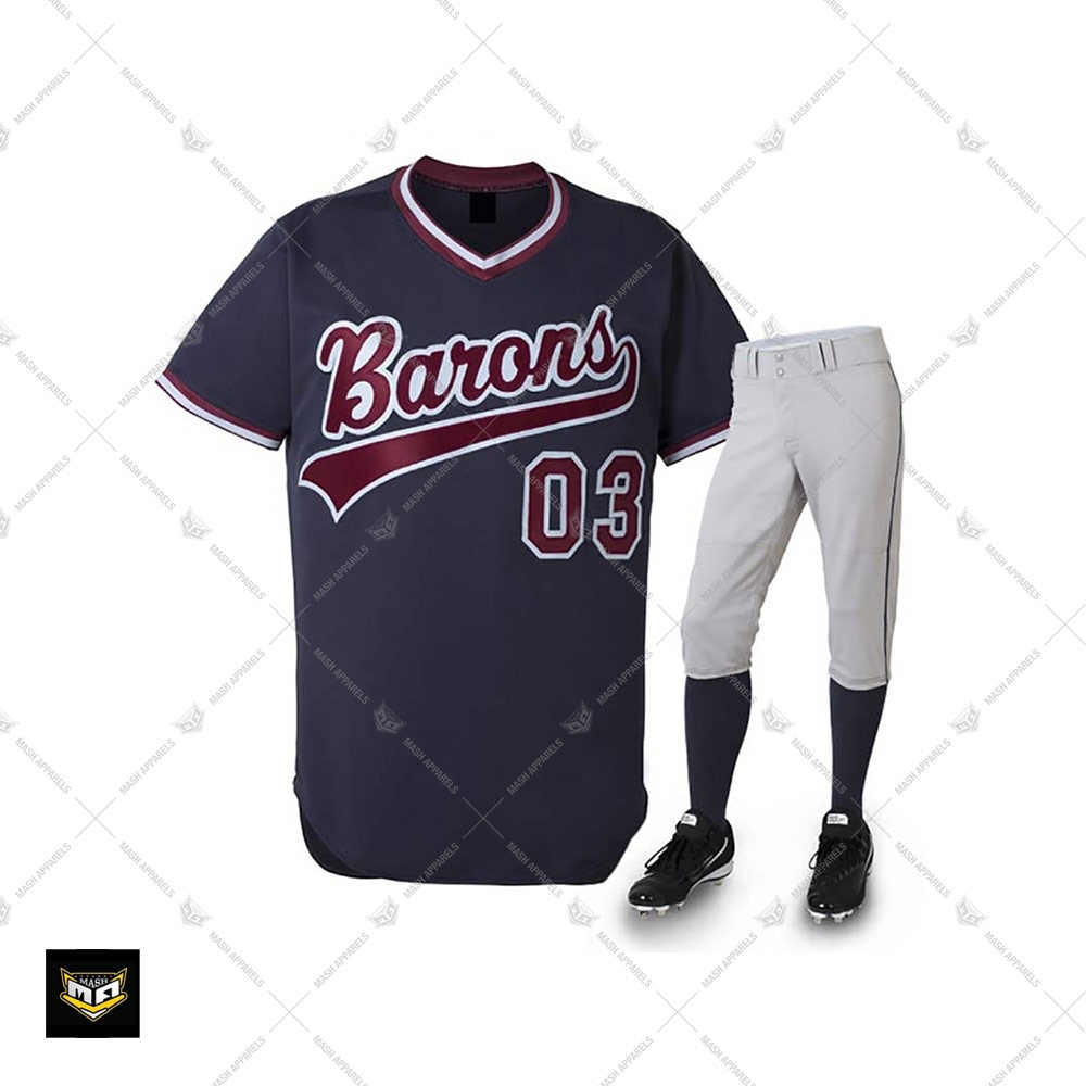 Baseball Uniforms