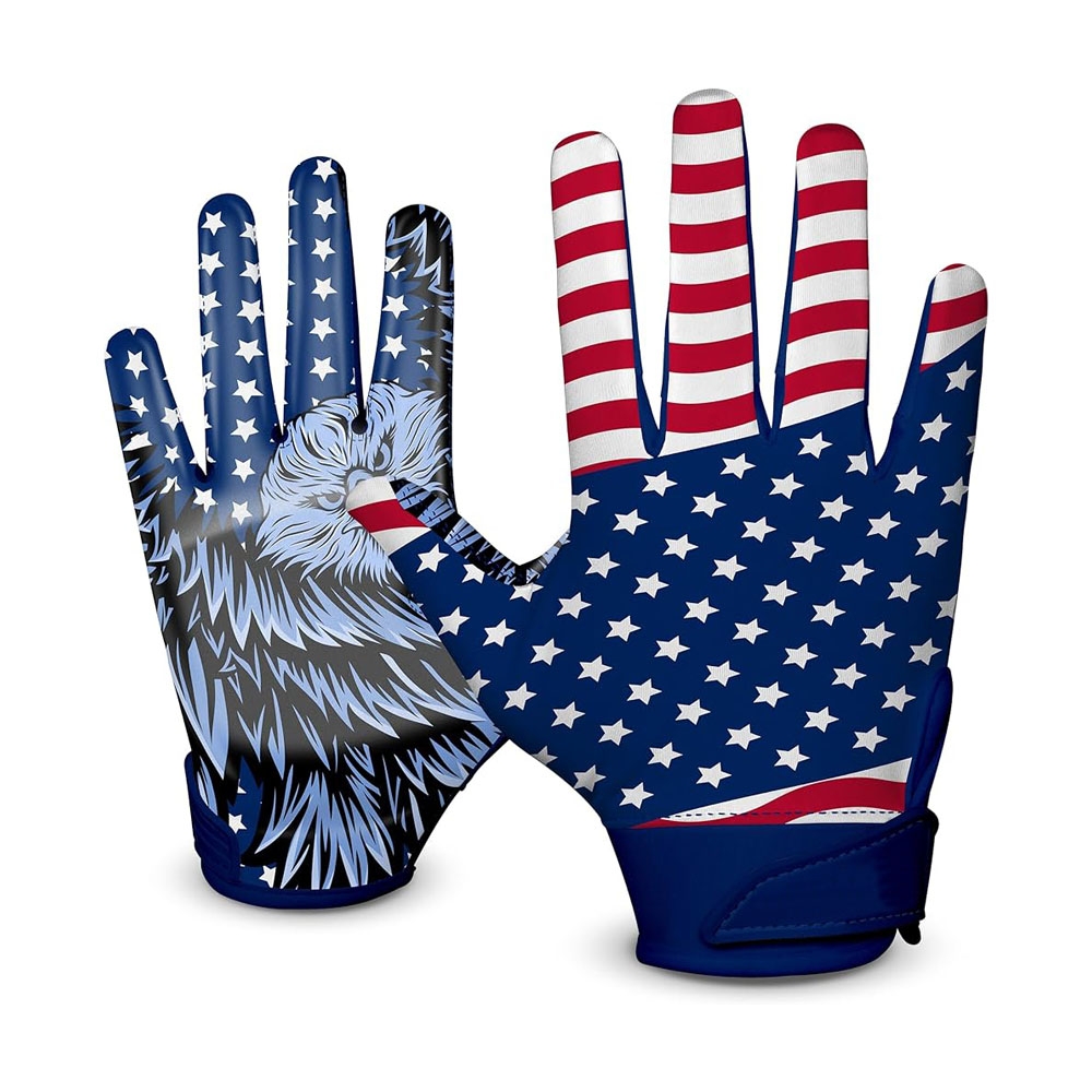 American Football Glvoes