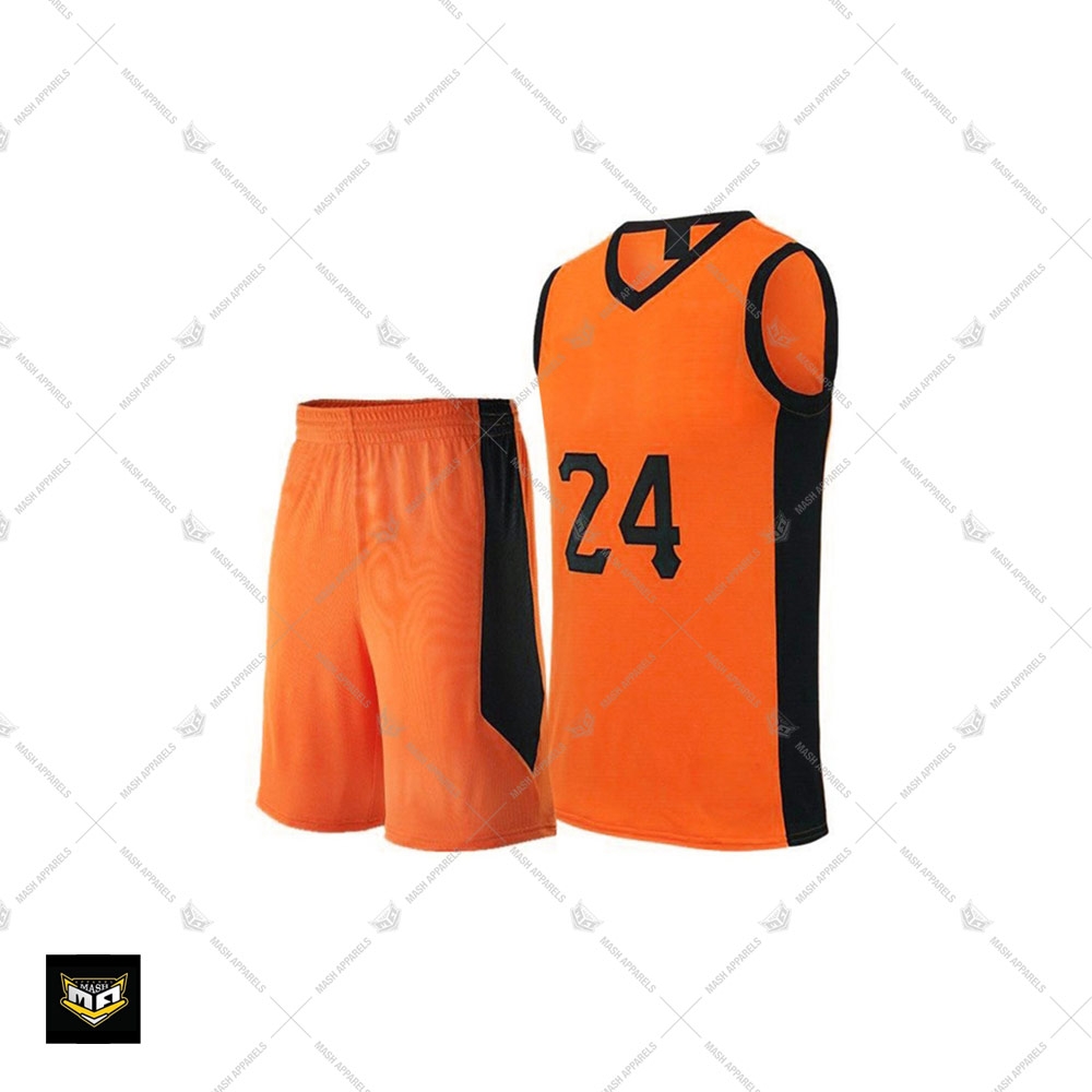 Basketball Uniforms