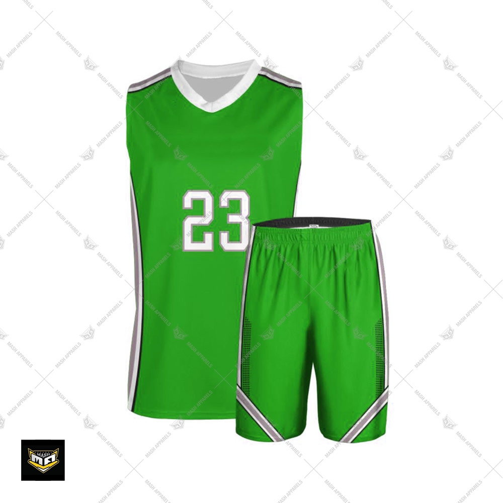 Basketball Uniforms